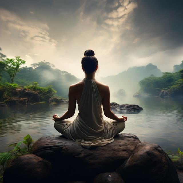 Ritmos De Tierra De Sueños: Hip Hop Para Meditación - Espíritu sereno