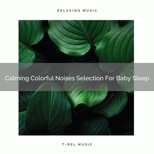 Calming Colorful Noises Selection For Baby Sleep - Ocean Sleep Sounds