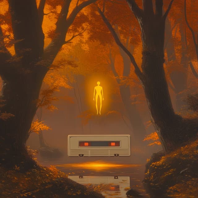 Mystiske Klange fra Japansk Klippehave - Relaxing Atmospheres