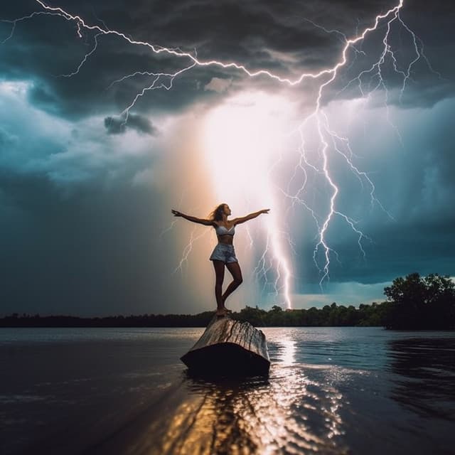 Thunder Zen: Yoga Harmony Melodies - Yoga Music Reflections