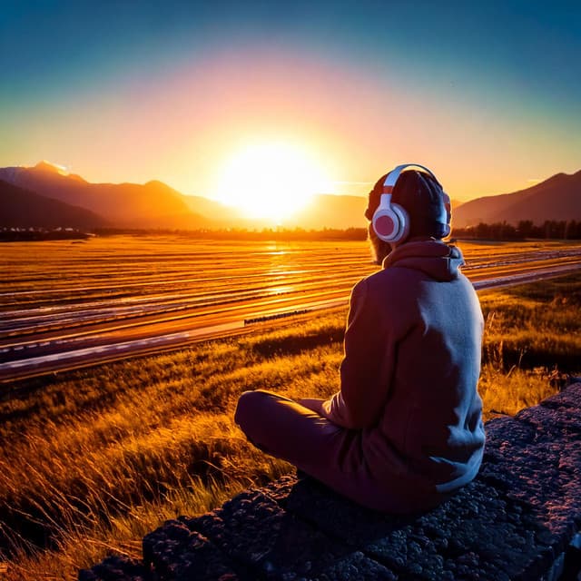 Chords of Calm: Lofi Relaxation Music - Binaural Beat Brainwave Subliminal Systems