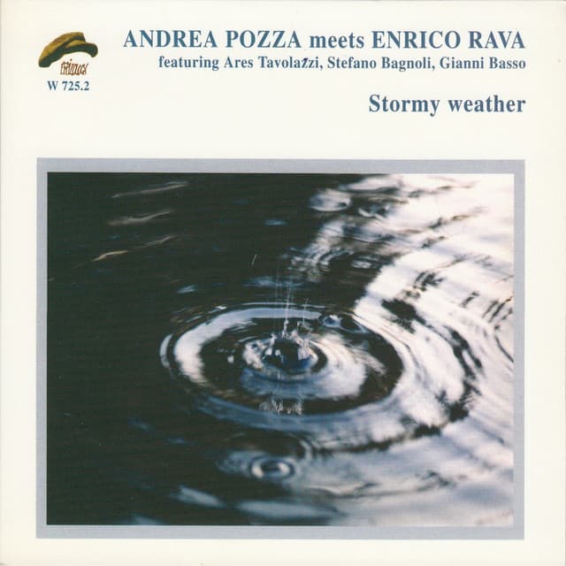 Stormy Weather - Andrea Pozza