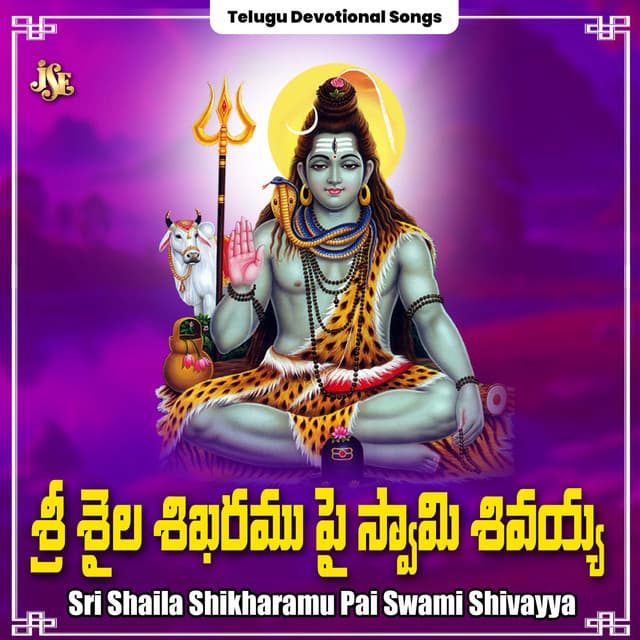 Sri Shaila Shikharamu Pai Swami Shivayya - K. L. N. Murthy