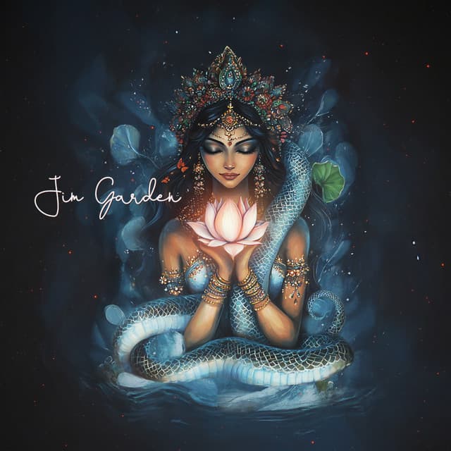 Kundalini Grounding Movement - Jim Garden