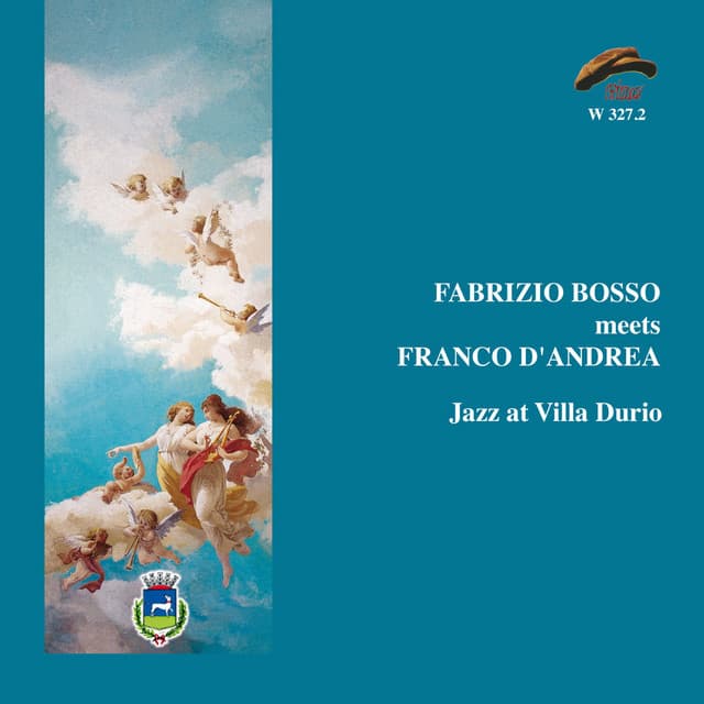 Jazz at Villa Durio - Fabrizio Bosso