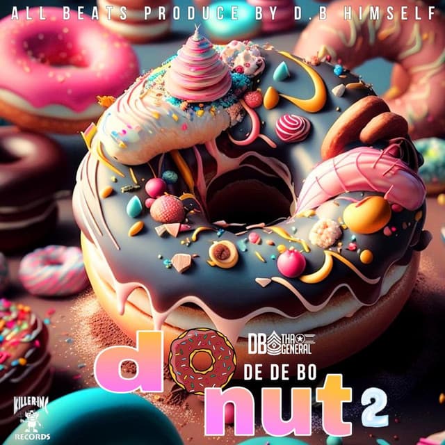 De De Bo Donuts, Vol. 2 - DB Tha General