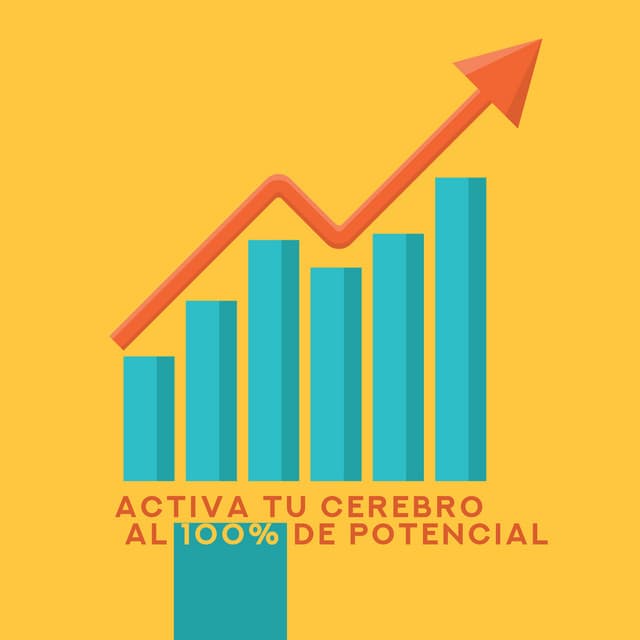 Activa tu Cerebro al 100% de Potencial - Eliminar los Bloqueos Subconscientes, Claridad Mental Meditación, Enfoque & Concentración - Zona de Relajación del Cielo