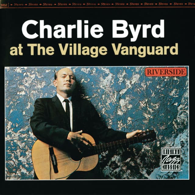 At The Village Vanguard - Charlie Byrd