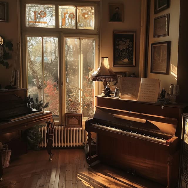 Piano Para Estudiar: Melodías Para Mejorar El Enfoque - Academia Jazz Piano Bar