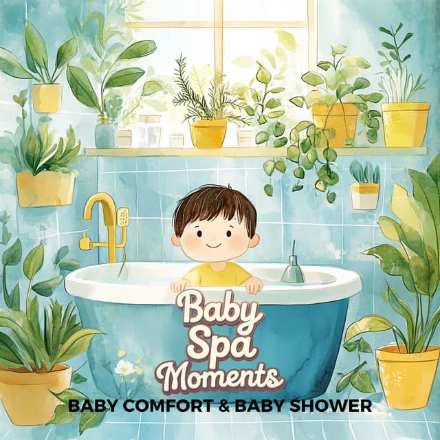 Baby Comfort & Baby Shower - Baby Spa Moments
