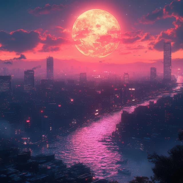 Nightly Lofi Vibes for Calm Harmony - Lofi Chilled