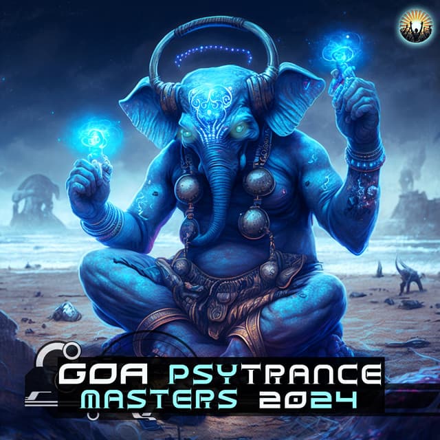 Goa Psy Trance Masters 2024 - DoctorSpook
