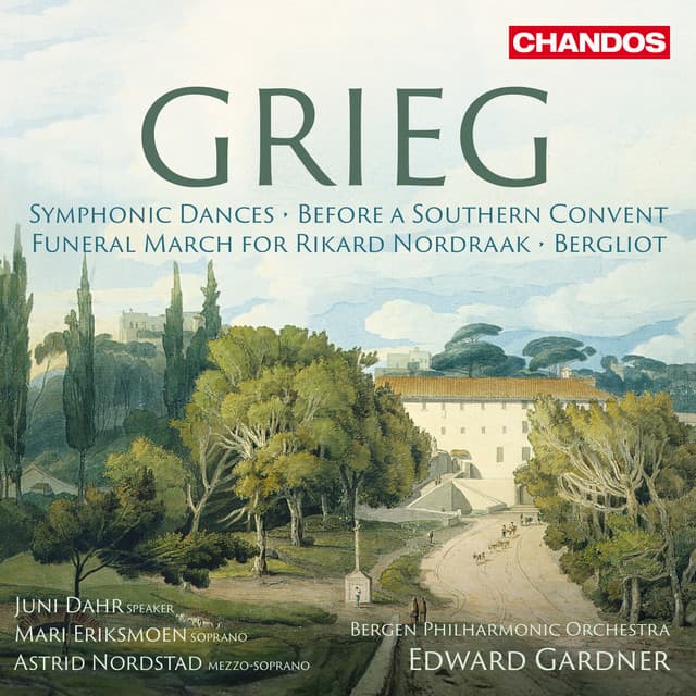 Grieg: Symphonic Dances - Edvard Grieg