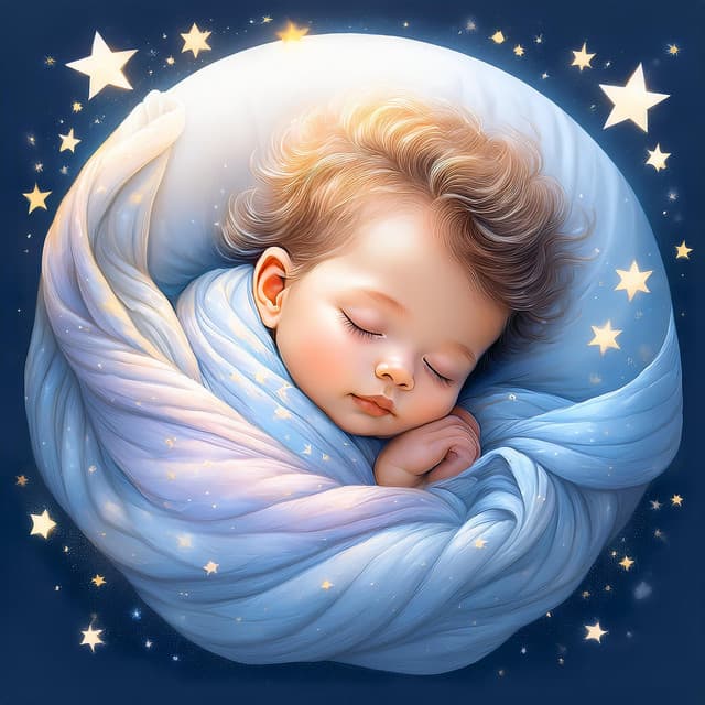 Melodías Para Dormir Bebés: Música Para Noches Pacíficas - Auditiva