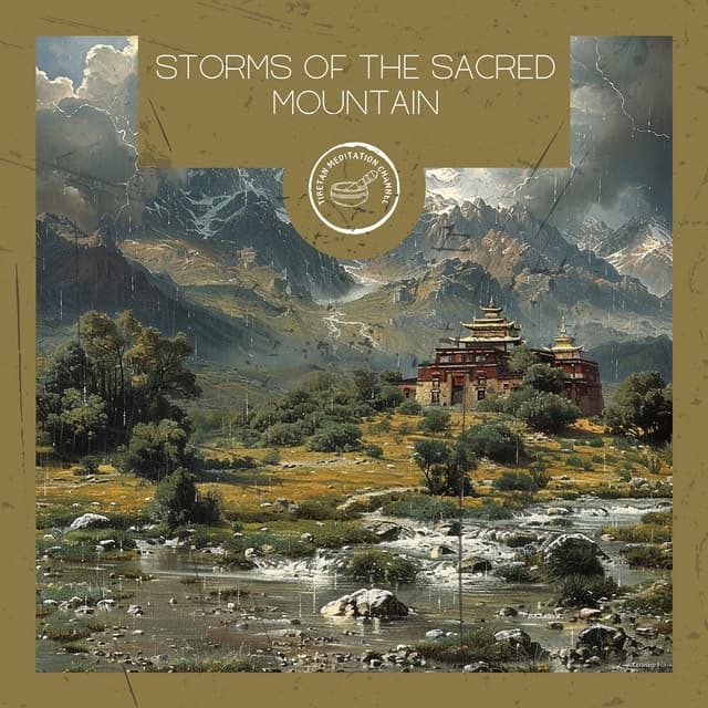 Storms of the Sacred Mountain - Tibetan Meditation Channel