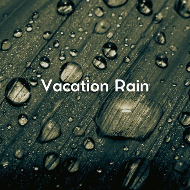Vacation Rain - Nature and Rain