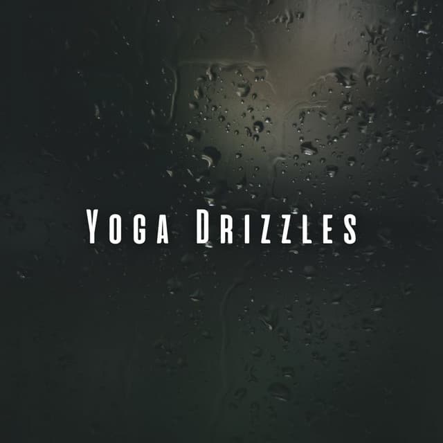Yoga Drizzles: Serene Binaural Rain with Theta Waves - Nice Rain Noises