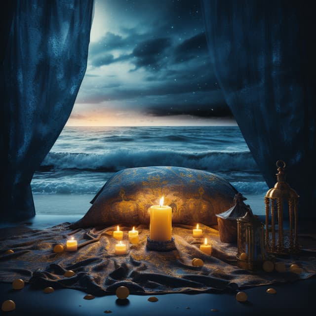 Ocean Waves: Lullabies of the Sea - Noisy Moons