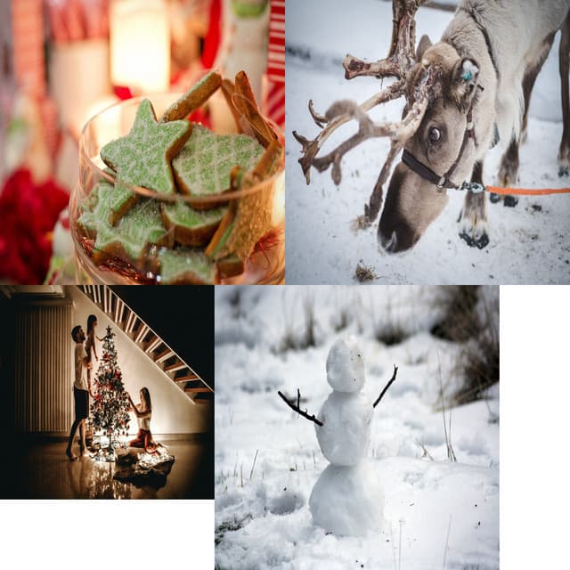 Auld Lang Syne; Christmas Dinner - Boutique Hotel Music