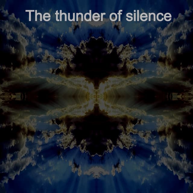The Thunder of Silence - Lofi Radiance
