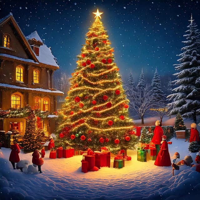 Christmas Music: Santa’s Favorite Tunes - Christmas Songs