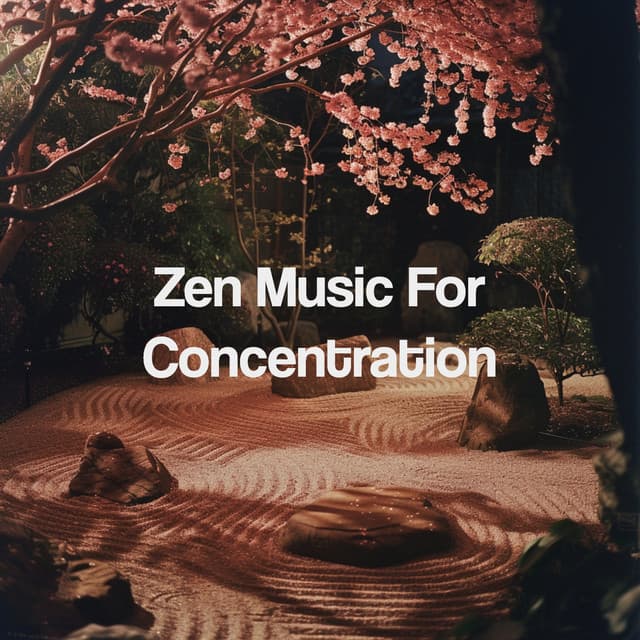 Zen Music For Concentration - Entspannungsmusik