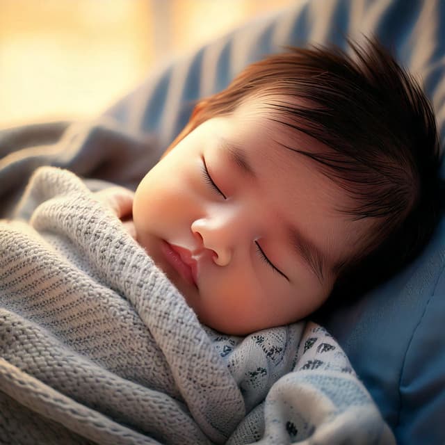 Sweet Dreams: Relaxing Melodies for Baby - Pure Dust Noise