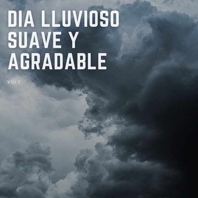 Día Lluvioso Suave Y Agradable Vol. 1 - Fábrica de Sonidos de Lluvia STHLM