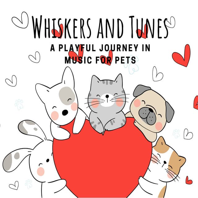 Whiskers and Tunes: A Playful Journey in Music for Pets - Escape Gravity