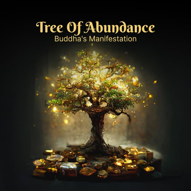 Tree Of Abundance: Buddha's Flute Meditation in The Zen Garden to Sow The Seed of Manifestation, Attract Wealth & Prosperity - Shiva Mantrya