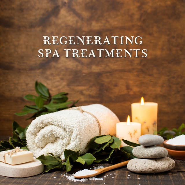 Regenerating Spa Treatments: New Age Nature Instrumental Music for Spa Salon & Wellness Center - Pure Spa Massage Music