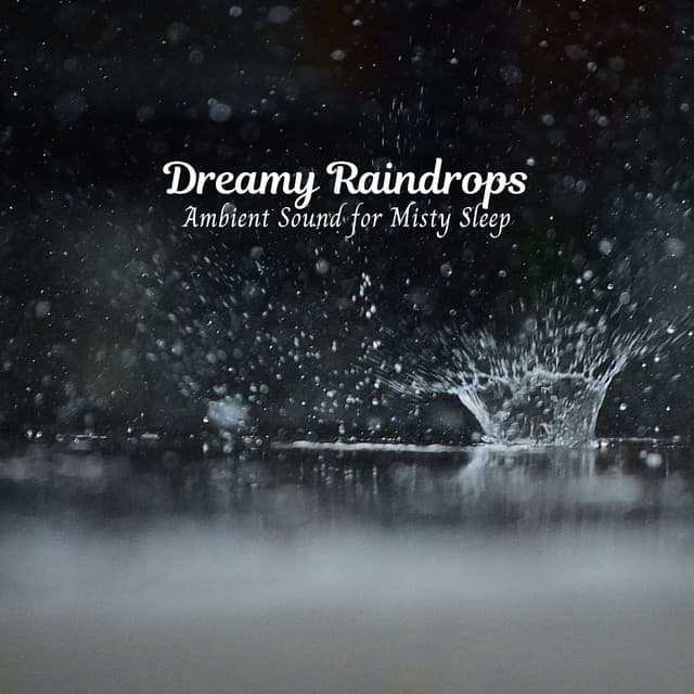 Dreamy Raindrops: Ambient Sound for Misty Sleep - Calming Rain