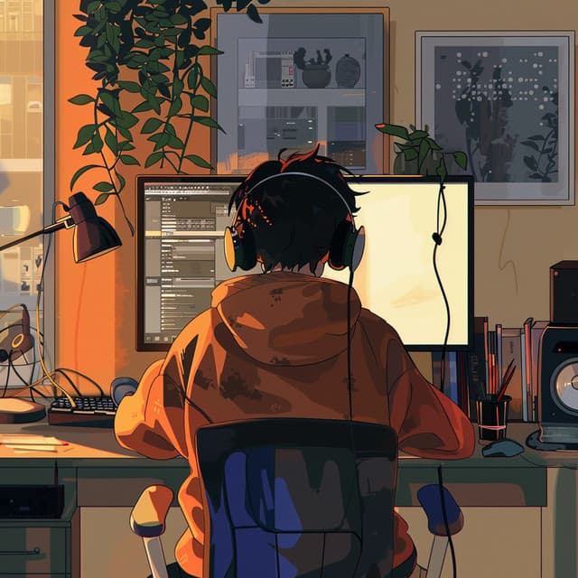 Frecuencias De Enfoque: Música Para La Concentración Profunda - Laboratorio Sonoro