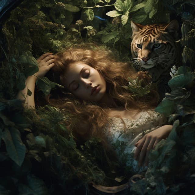 Nature's Nighttime: Crickets for Deep Sleep - Worldwide Nature Studios