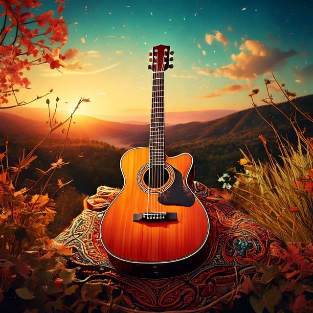Sleep Serenity: Peaceful Guitar Music for Rest - The Guitar Experience