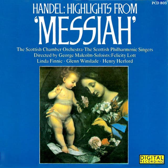 Handel: Highlights From 'Messiah' - George Frideric Handel