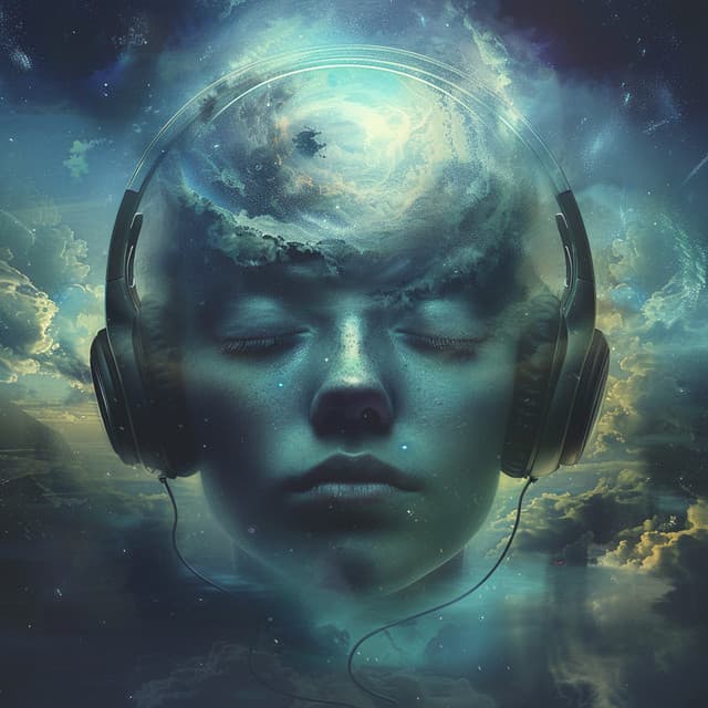 Binaural Contrasts: Dynamic Sound Interplays - Solfeggio Frequencies TP