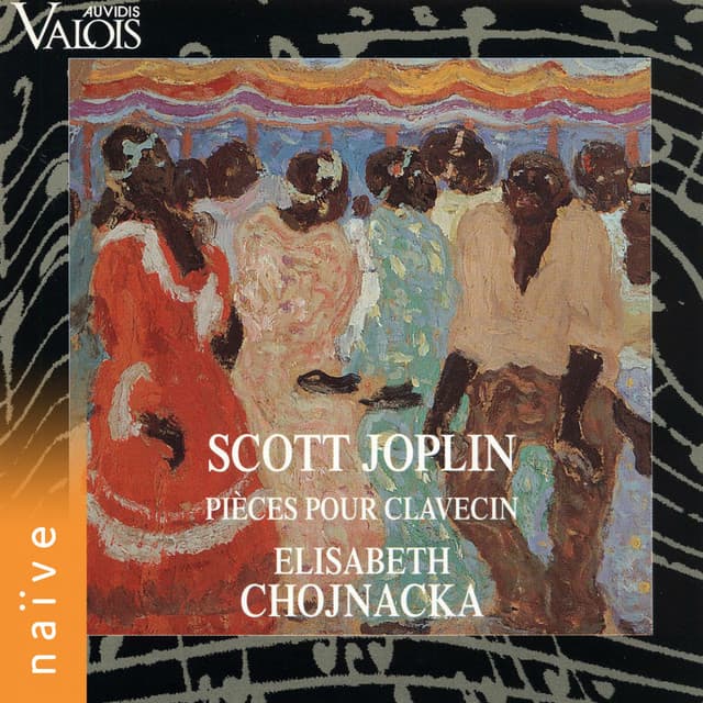 Scott Joplin: Pièces pour clavecin - Scott Joplin