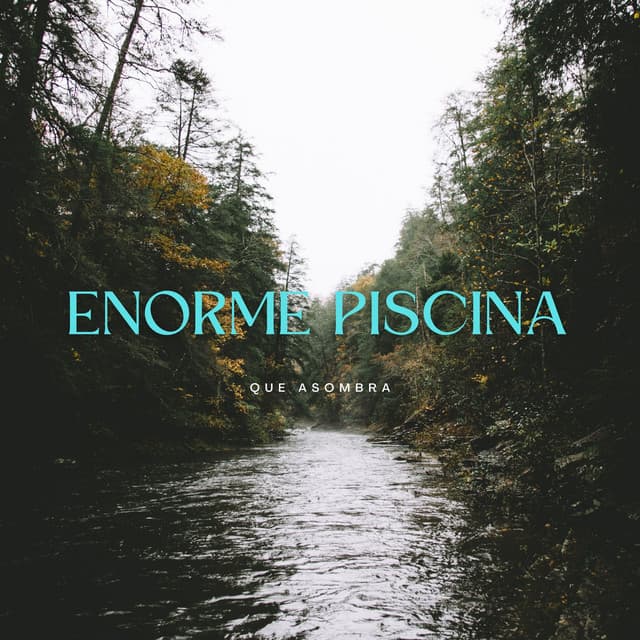 Enorme Piscina Que Asombra - Ambiente de agua