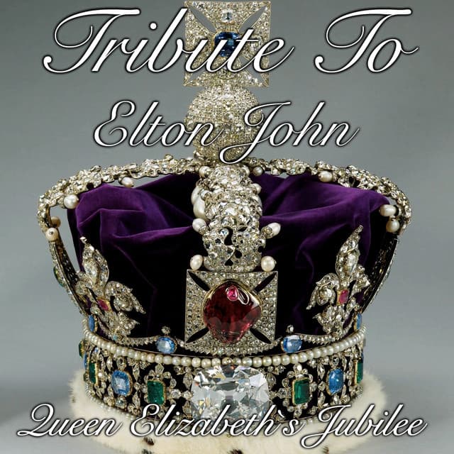 Tribute to Elton Jhon Jubilee Queen Elizabeth - High School Music Band