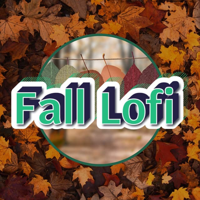 Ember Evenings - Serene Lofi Jams for Chilly Fall Nights - Fall Lofi