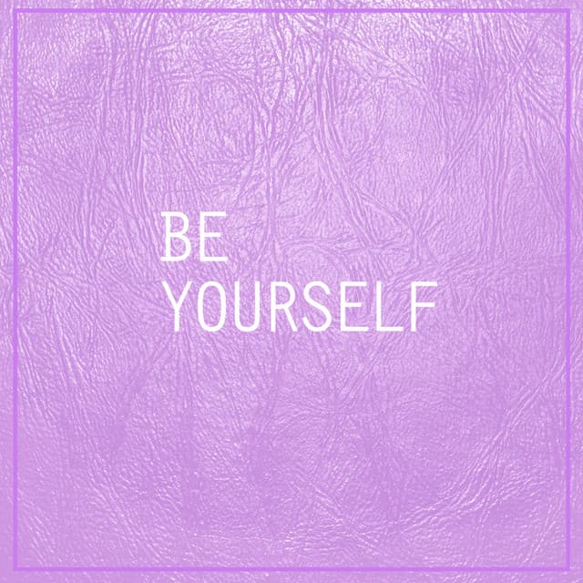 Be yourself - DJ Zayn