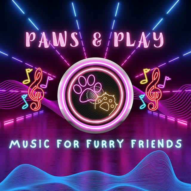 Paws & Play: Music for Furry Friends - Dog's Music