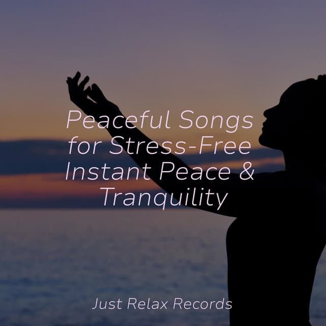 Peaceful Songs for Stress-Free Instant Peace & Tranquility - Instrumental