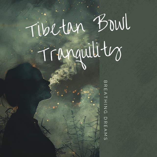 Tibetan Bowl Tranquility: Mastering the 4-7-8 Breath - Breathing Dreams