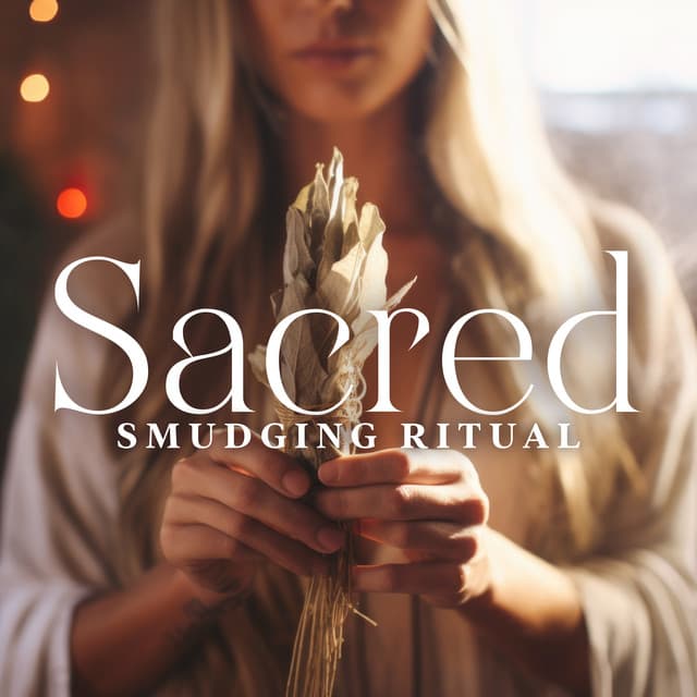 Sacred Smudging Ritual - Native American Relaxation