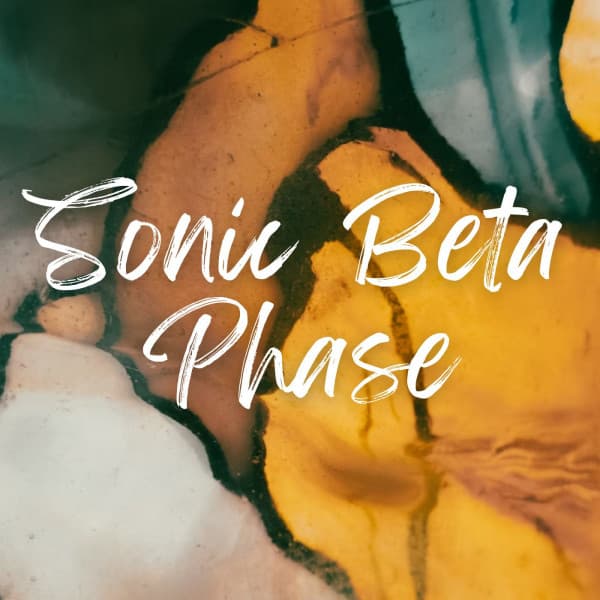 Sonic Beta Phase - Binaural Beats Concentration