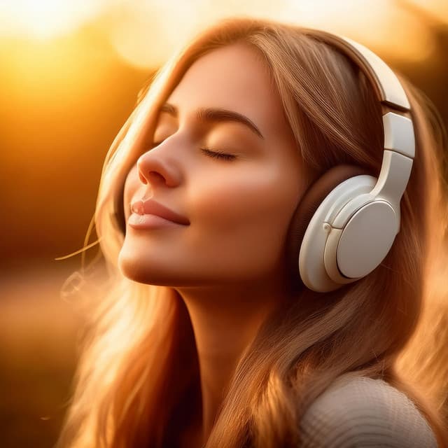 Música Para La Quietud: Capas Melódicas Suaves - La tierra siete