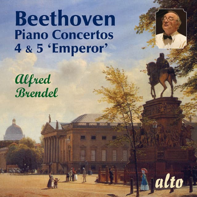 Beethoven: Piano Concertos Nos. 4 & 5 - Ludwig van Beethoven