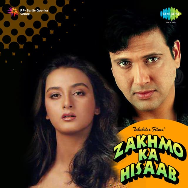 Zakhmo Ka Hisaab - Rajesh Roshan
